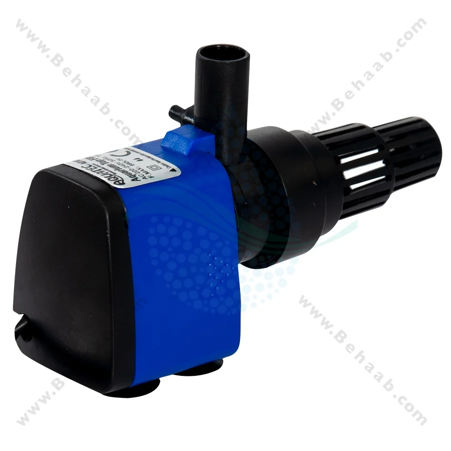 تاپ فیلتر آکواریوم آکواتک مدل AQ1000F - Aquarium Top Filter Aquatec AQ1000F