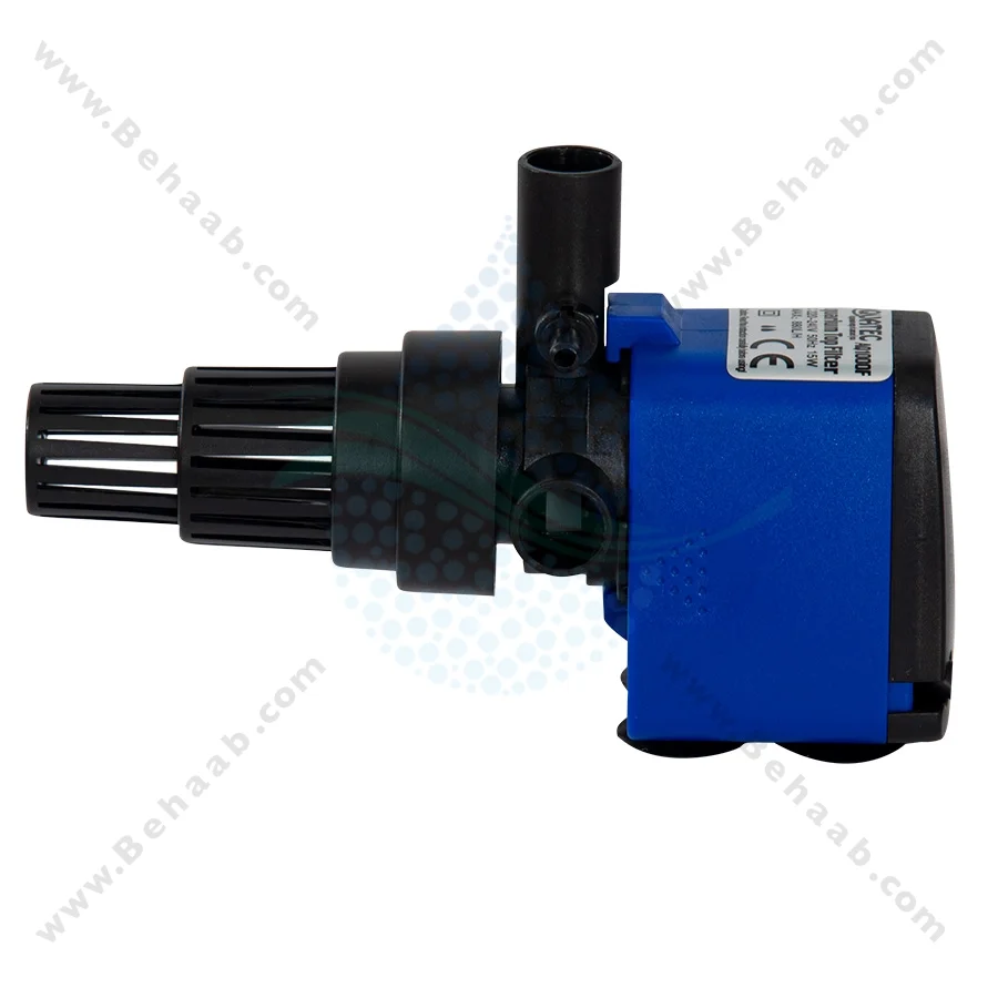تاپ فیلتر آکواریوم آکواتک مدل AQ1000F - Aquarium Top Filter Aquatec AQ1000F