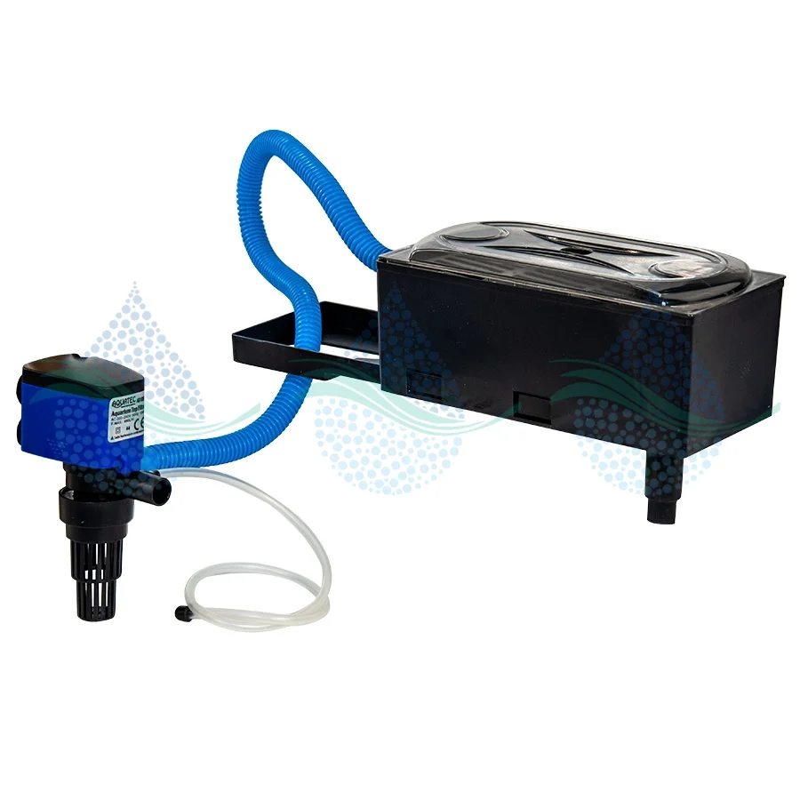 تاپ فیلتر آکواریوم آکواتک مدل AQ1000F - Aquarium Top Filter Aquatec AQ1000F