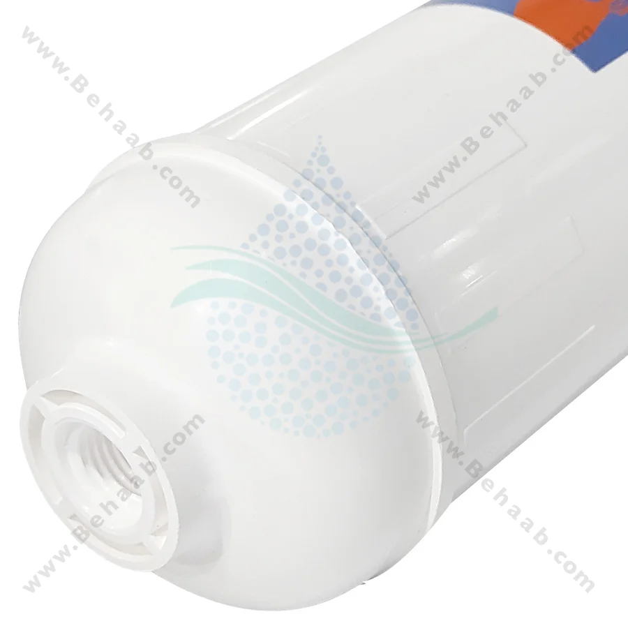 فیلتر کربن پودری خطی فلاکستک - GAC Inline Water Filter Fluxtek