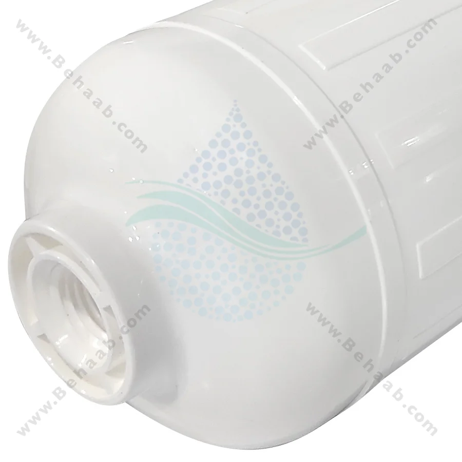 فیلتر کربن پودری خطی فلاکستک - GAC Inline Water Filter Fluxtek