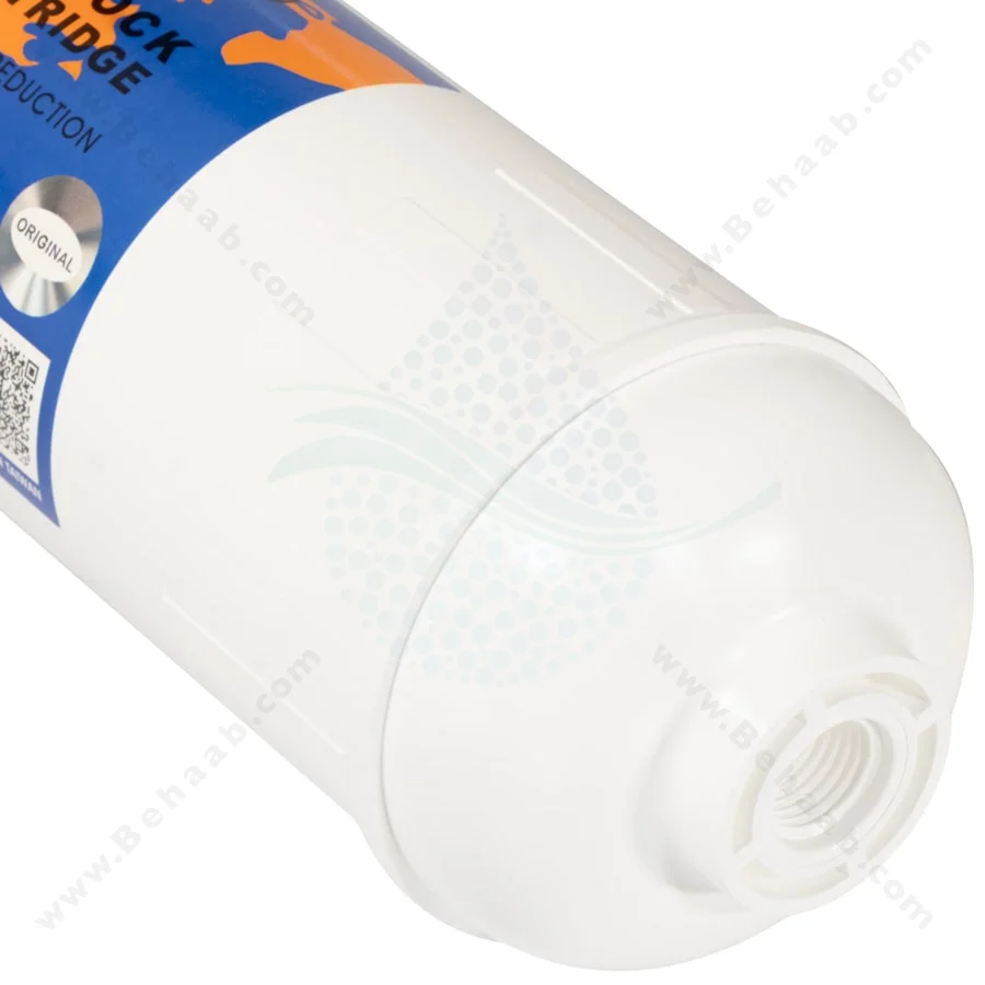 فیلتر کربن بلاک خطی فلاکستک - Fluxtek Carbon Block Inline Water Filter