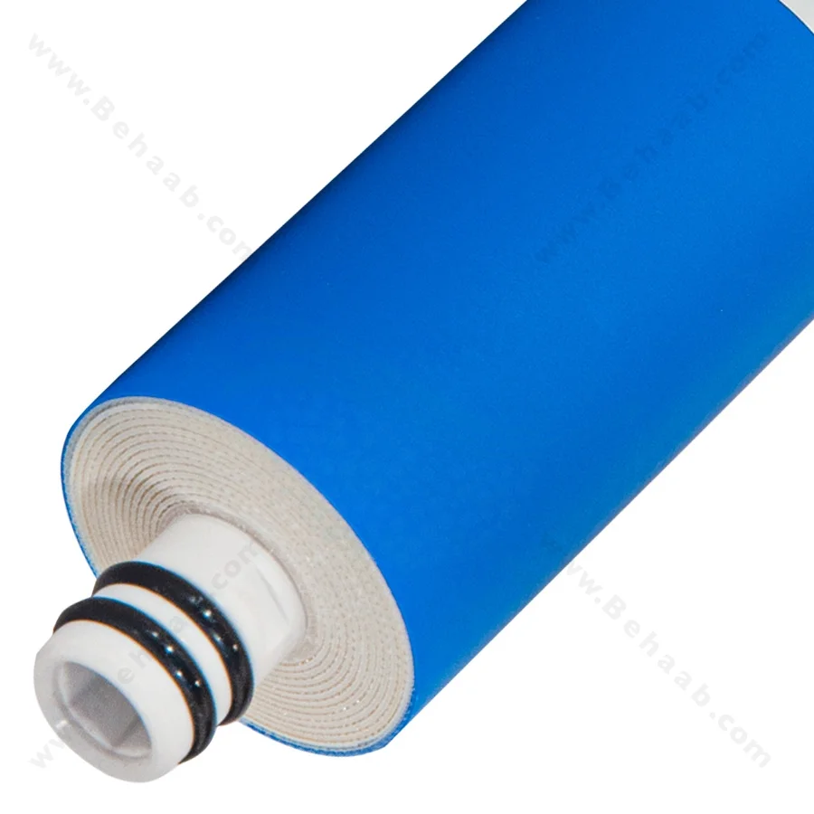 فیلتر ممبران فیلمتک 50 گالن چین - Dow Filmtec TW30-1812-50 Reverse Osmosis Membrane