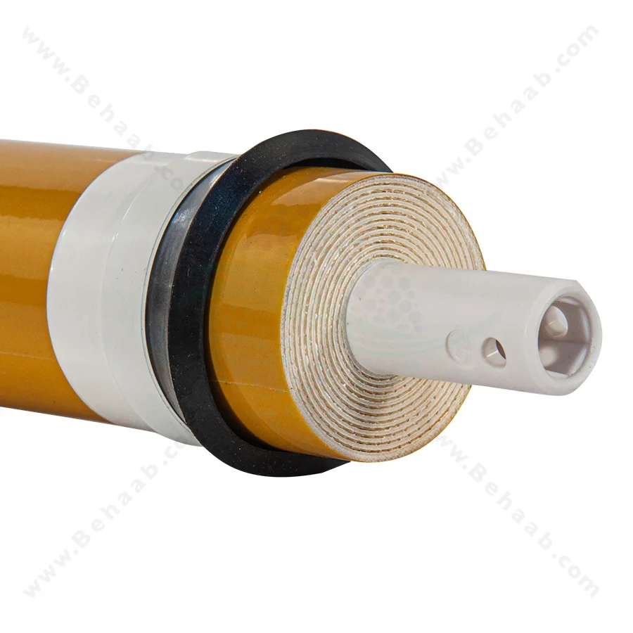 فیلتر ممبران فیلمتک 50 گالن چین - Dow Filmtec TW30-1812-50 Reverse Osmosis Membrane