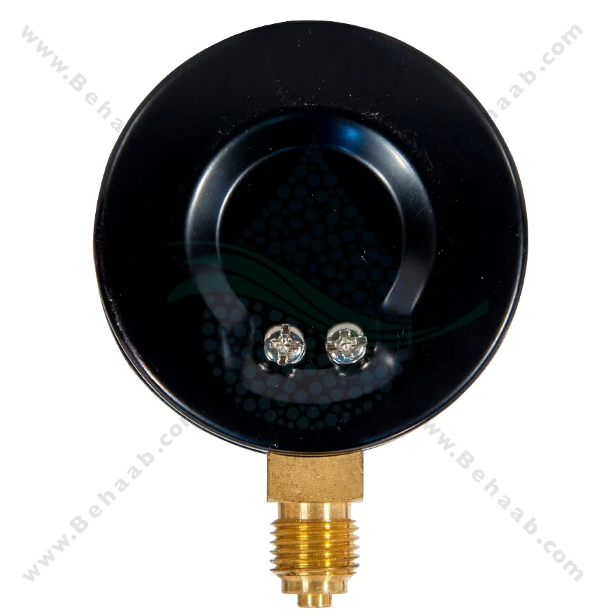 گیج فشار تصفیه آب FG - Water Pressure Gauge for Reverse Osmosis Filtration Systems FG