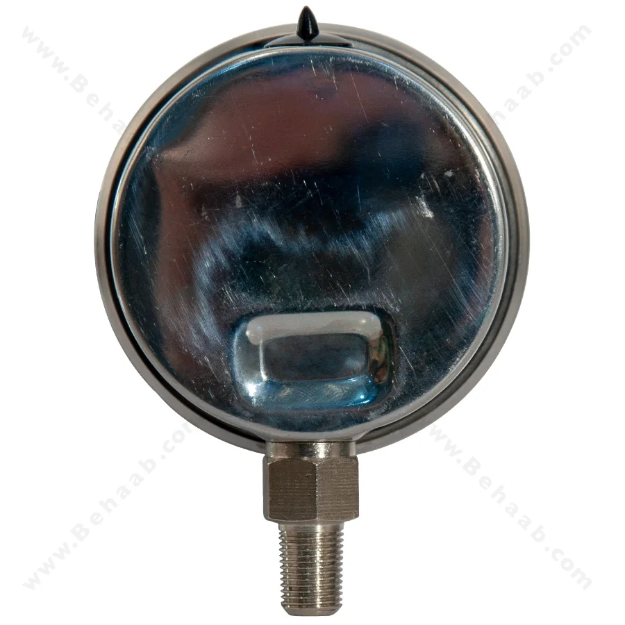 گیج فشار تصفیه آب مدل WPG-03 - Water Pressure Gauge for Reverse Osmosis Filtration Systems Model WPG-03