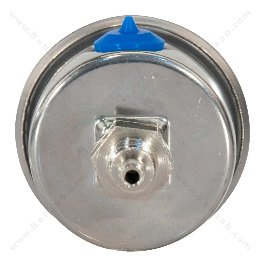 گیج فشار تصفیه آب مدل WPG-04 - Water Pressure Gauge for Reverse Osmosis Filtration Systems Model WPG-04