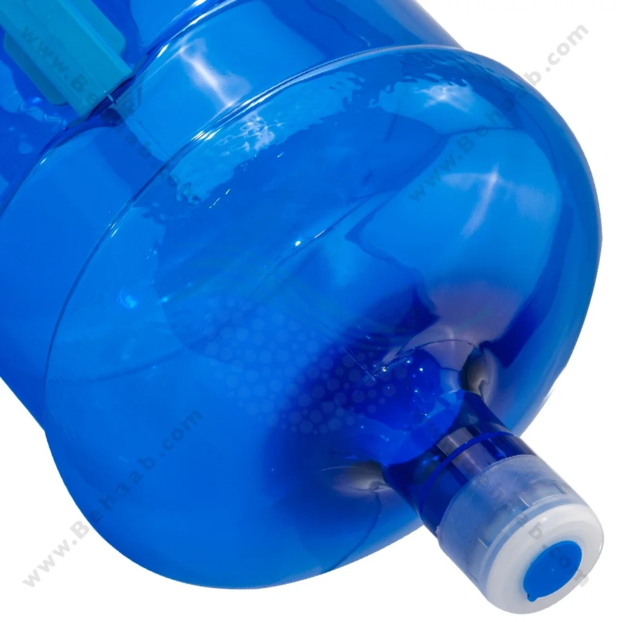 مخزن آبسردکن 20 لیتری دسته دار با درپوش - 20 Liter Water Dispenser Bottle With Handle and CAP