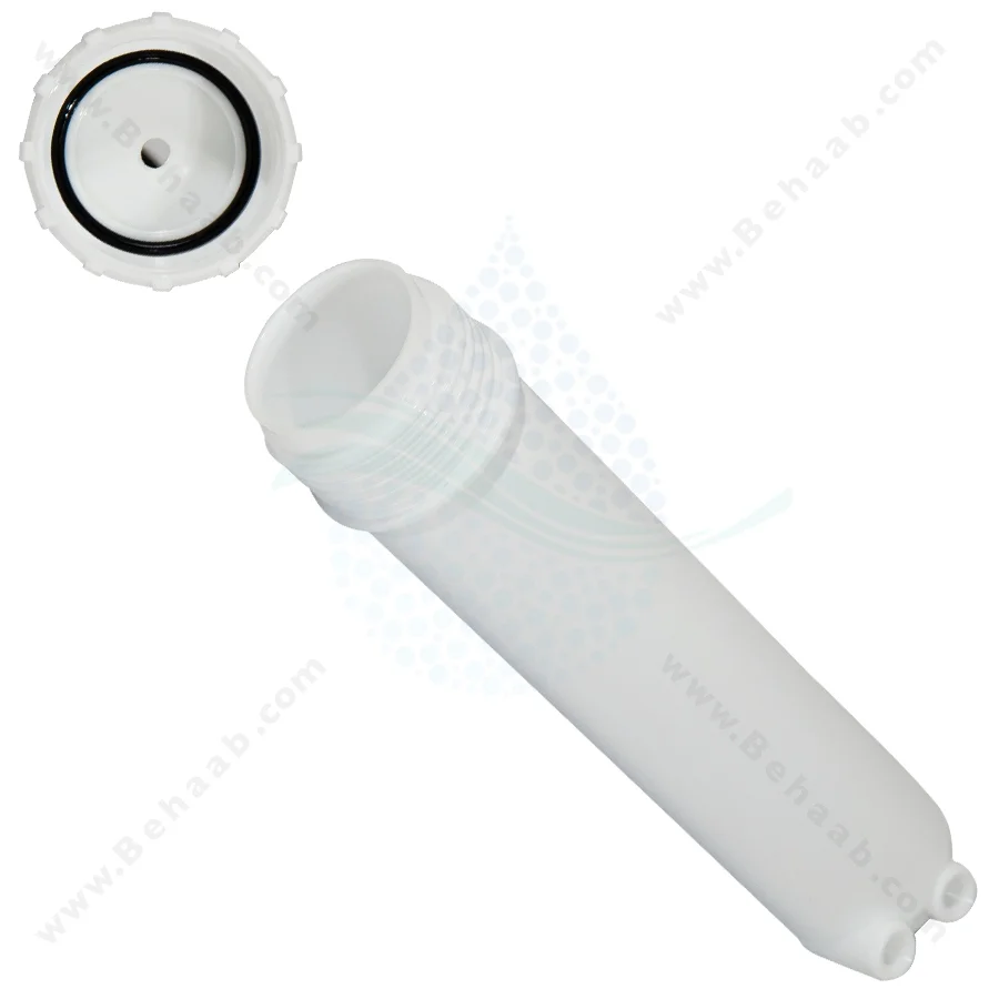 هوزینگ ممبران تصفیه آب خانگی سوفیلتر - Membrane Housing for Home RO System Soufilter
