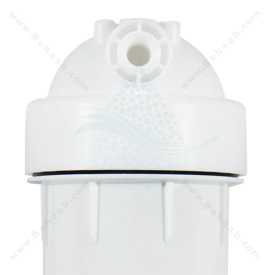 هوزینگ مات تصفیه آب خانگی سوفیلتر دبل اورینگ ایرانی - 10inch Standard Water Filter Housing SouFilter