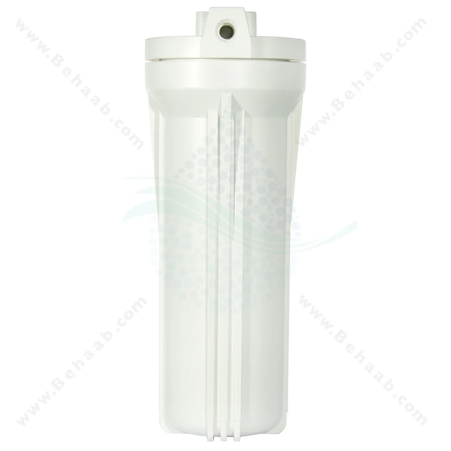 هوزینگ مات تصفیه آب خانگی مدل WFH_05 ایرانی - 10inch Standard Water Filter Housing Model WFH_05