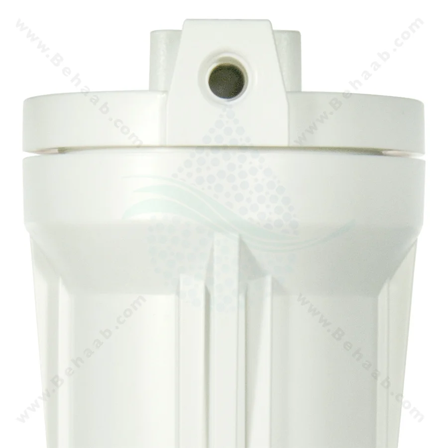 هوزینگ مات تصفیه آب خانگی مدل WFH_05 ایرانی - 10inch Standard Water Filter Housing Model WFH_05