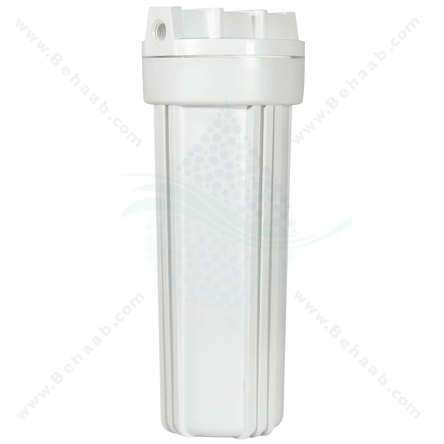 هوزینگ مات تصفیه آب خانگی مدل WFH_03 ویتنام - 10inch Standard Water Filter Housing Model WFH_03