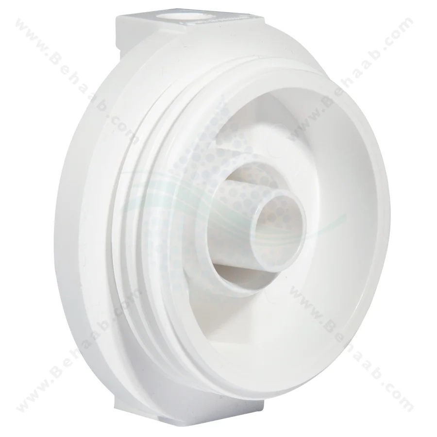 هوزینگ مات تصفیه آب خانگی مدل WFH_03 ویتنام - 10inch Standard Water Filter Housing Model WFH_03