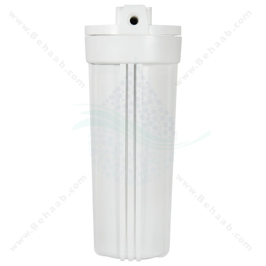 هوزینگ مات تصفیه آب خانگی مدل WFH_03 ویتنام - 10inch Standard Water Filter Housing Model WFH_03