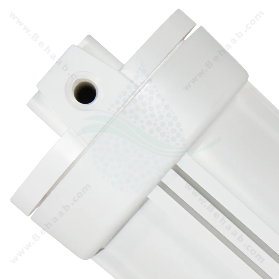 هوزینگ مات تصفیه آب خانگی مدل WFH_03 ویتنام - 10inch Standard Water Filter Housing Model WFH_03