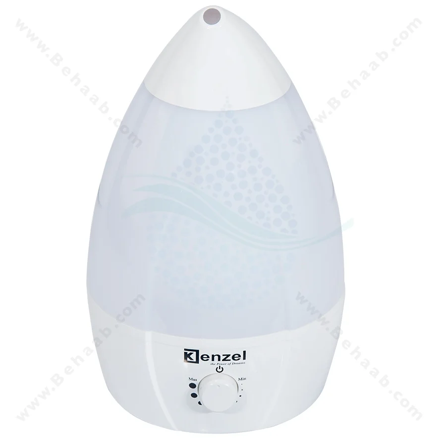 بخور سرد اولتراسونیک کنزل مدل AR-hf 4580 - Ultrasonic Humidifier Kenzel Model AR-hf 4580