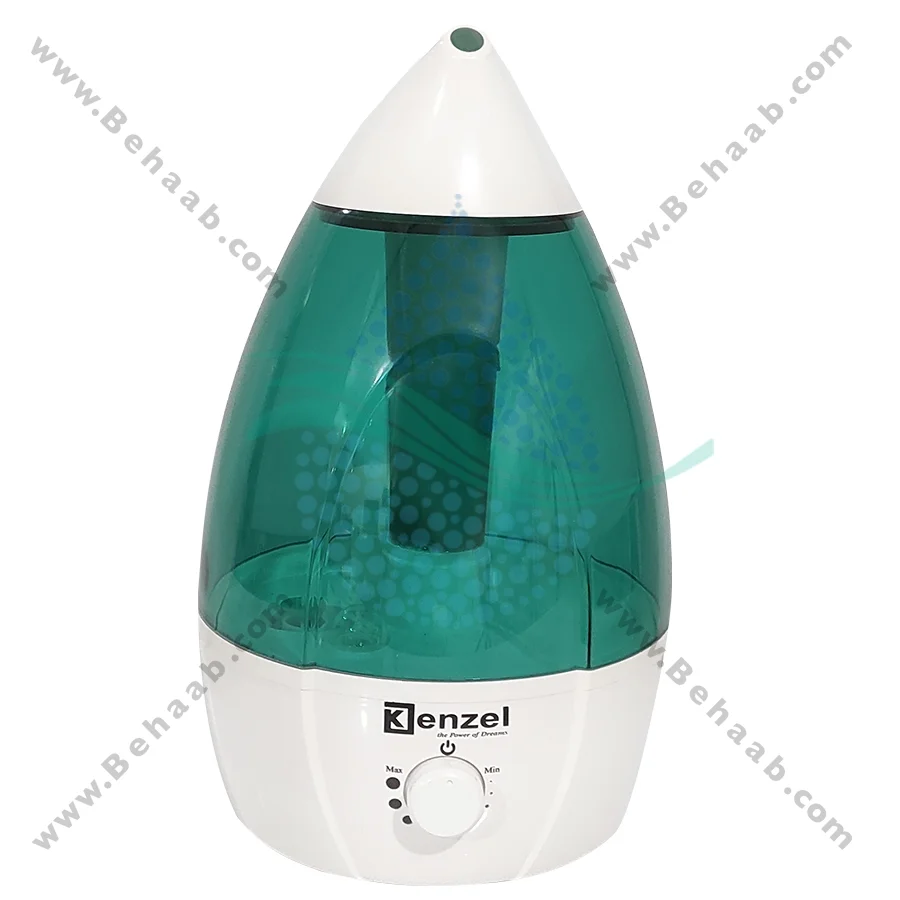 بخور سرد اولتراسونیک کنزل مدل AR-hf 4580 - Ultrasonic Humidifier Kenzel Model AR-hf 4580