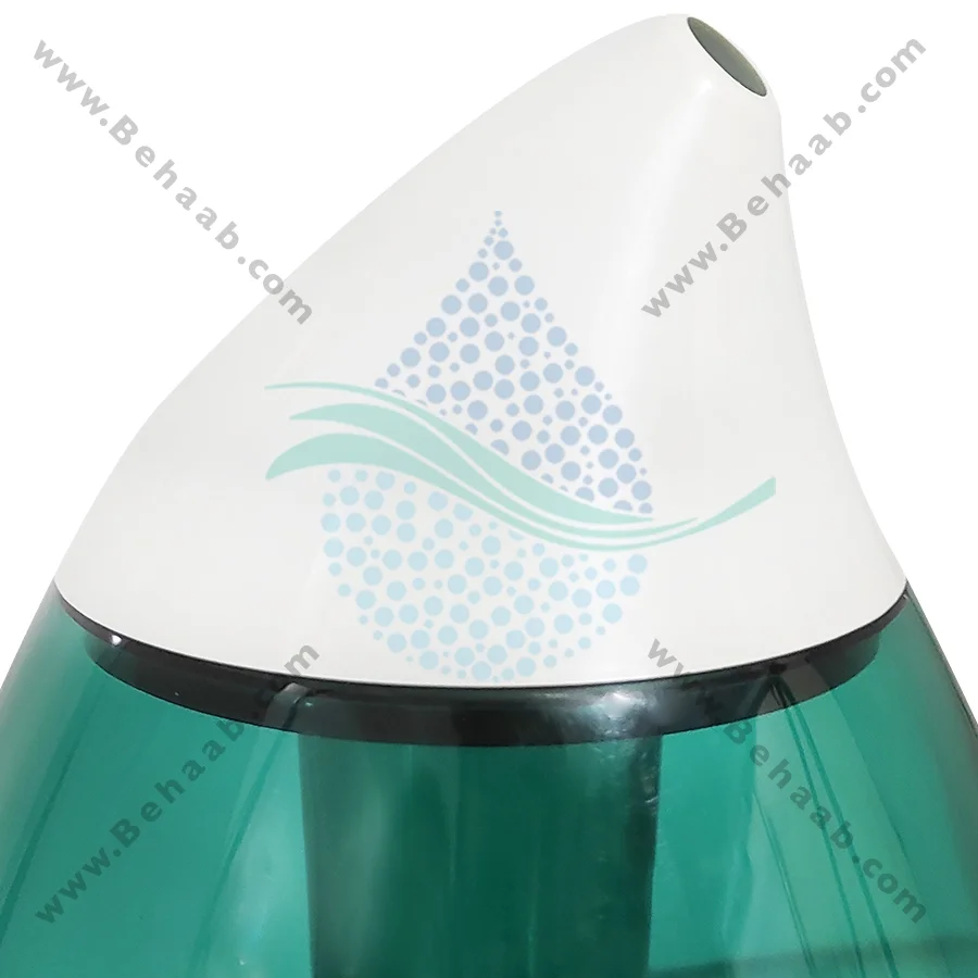 بخور سرد اولتراسونیک کنزل مدل AR-hf 4580 - Ultrasonic Humidifier Kenzel Model AR-hf 4580