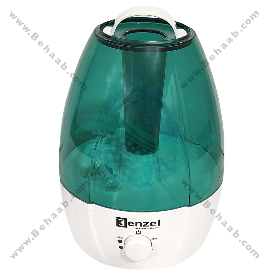 بخور سرد اولتراسونیک کنزل مدل AR-hf 4580 - Ultrasonic Humidifier Kenzel Model AR-hf 4580