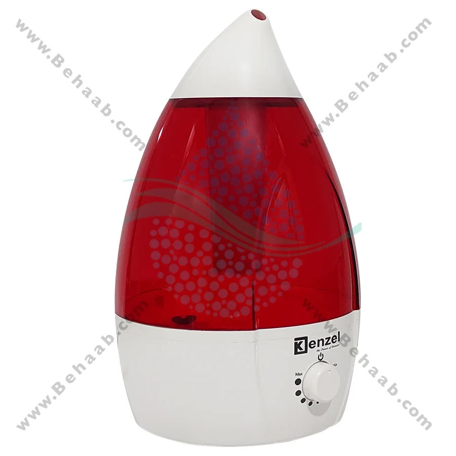 بخور سرد اولتراسونیک کنزل مدل AR-hf 4580 - Ultrasonic Humidifier Kenzel Model AR-hf 4580