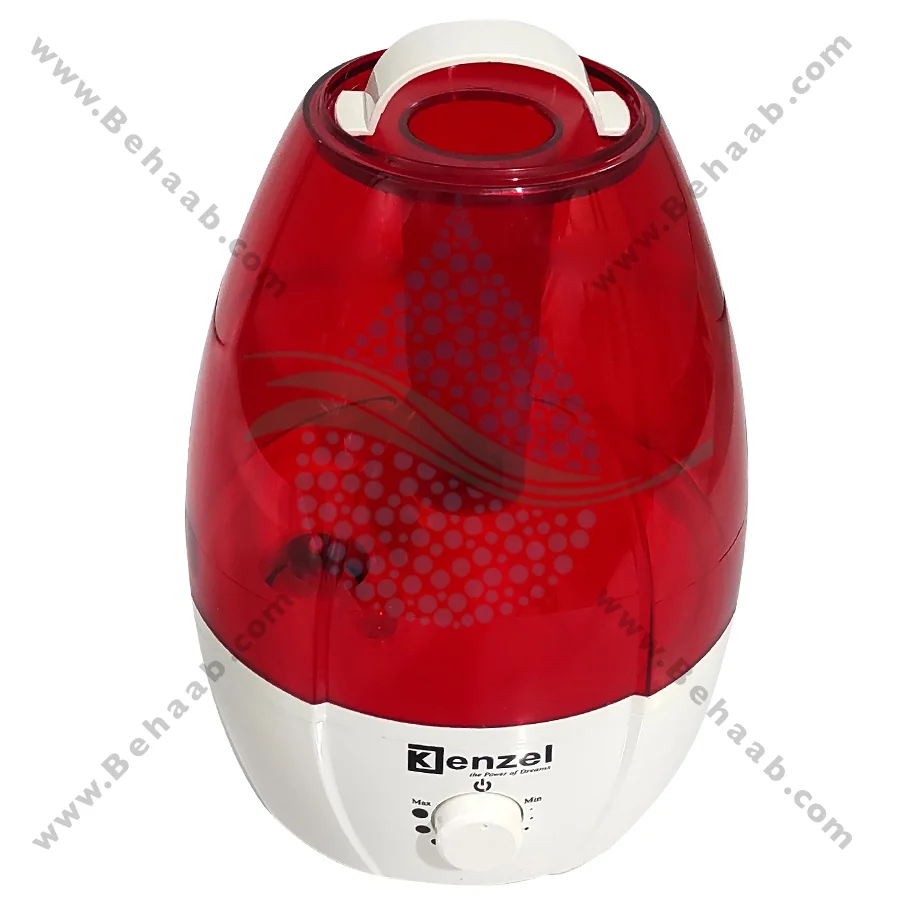 بخور سرد اولتراسونیک کنزل مدل AR-hf 4580 - Ultrasonic Humidifier Kenzel Model AR-hf 4580