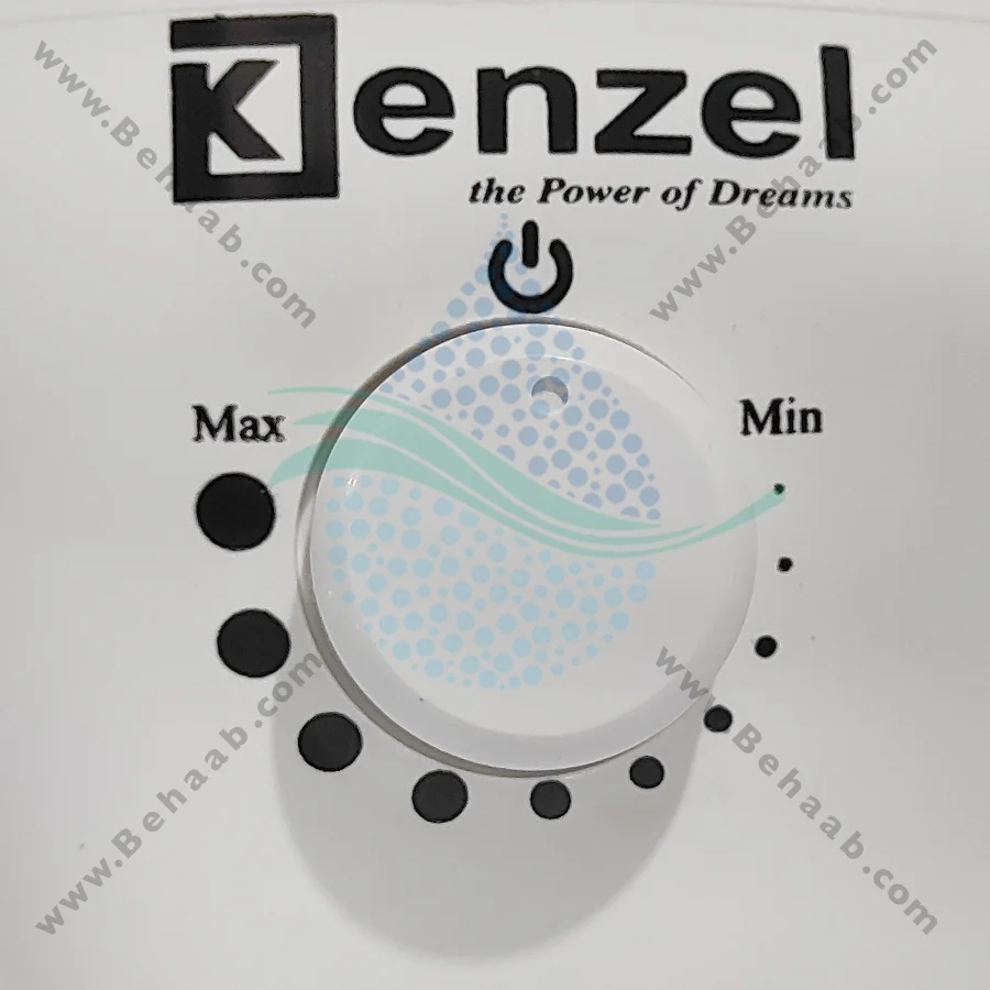 بخور سرد اولتراسونیک کنزل مدل AR-hf 4580 - Ultrasonic Humidifier Kenzel Model AR-hf 4580