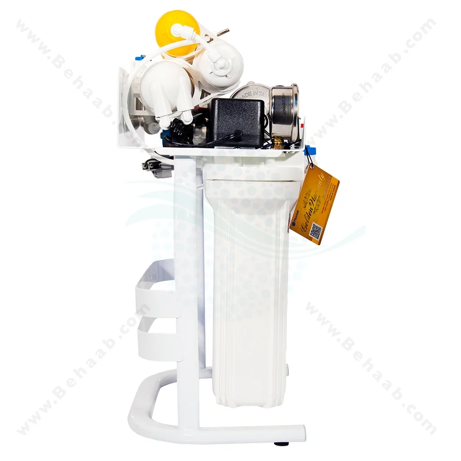 دستگاه تصفیه آب فلاکس تک 6 مرحله FE-115 - Fluxtek FE-115 6Stages RO Water Purification System