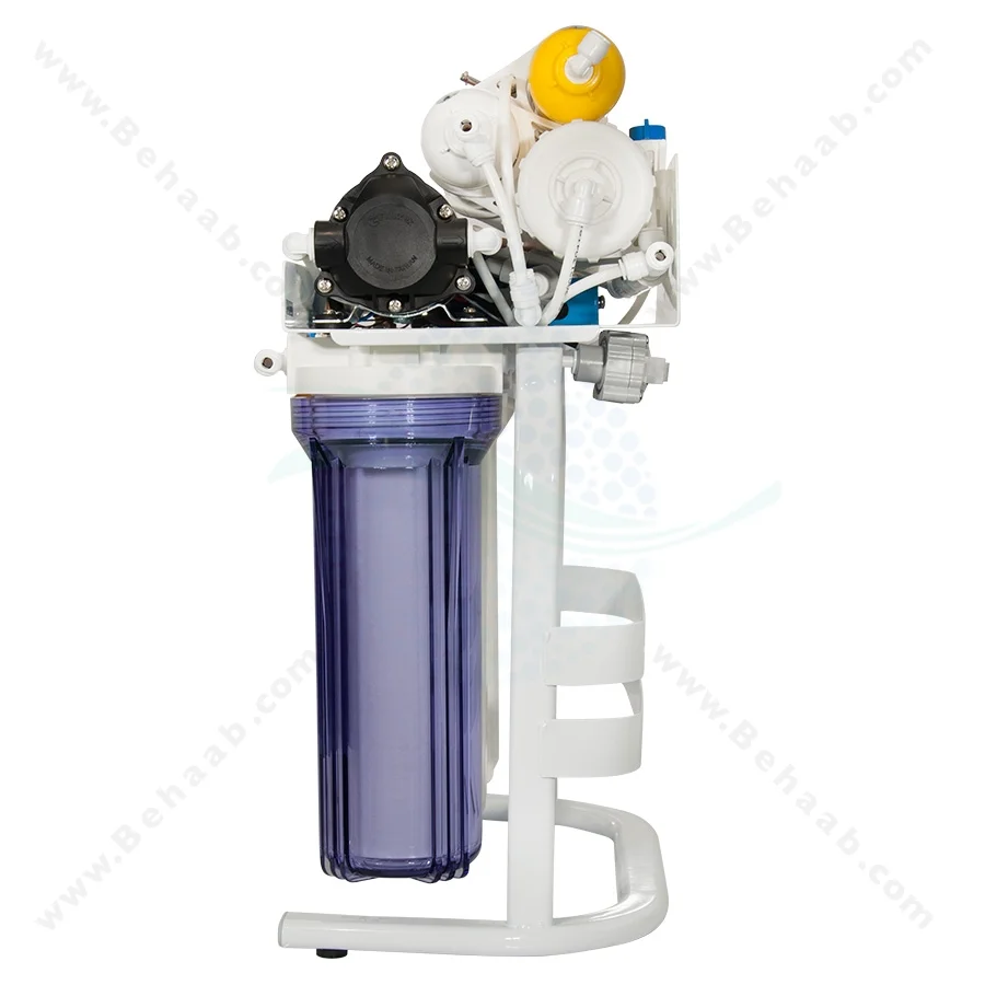 دستگاه تصفیه آب فلاکس تک 6 مرحله FE-115 - Fluxtek FE-115 6Stages RO Water Purification System