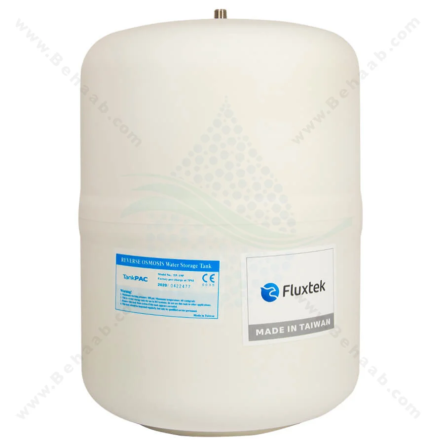 دستگاه تصفیه آب فلاکس تک 6 مرحله FE-115 - Fluxtek FE-115 6Stages RO Water Purification System