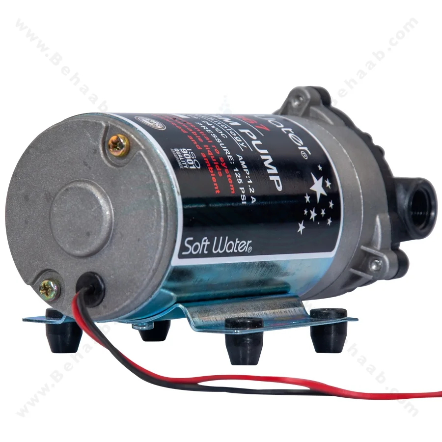 پمپ تصفیه آب خانگی سافت واتر مدل HF-8367 - Soft Water water purification pump model HF-8367
