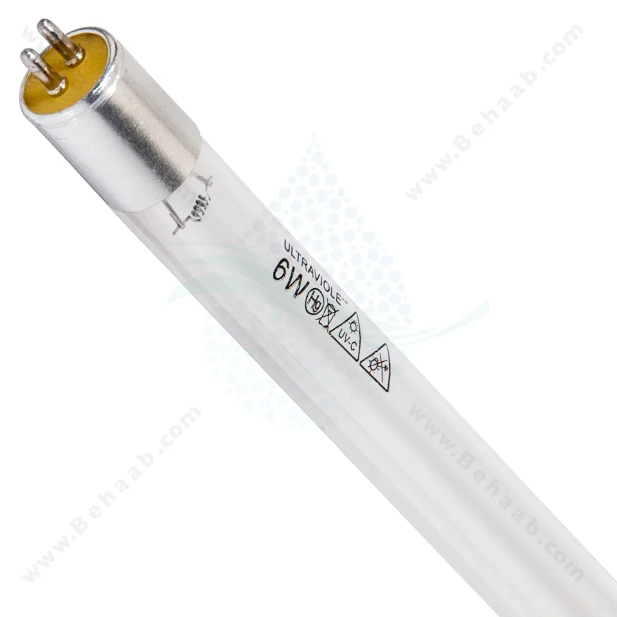 لامپ یو وی تصفیه آب - UV Lamp For Ro Water Purifier