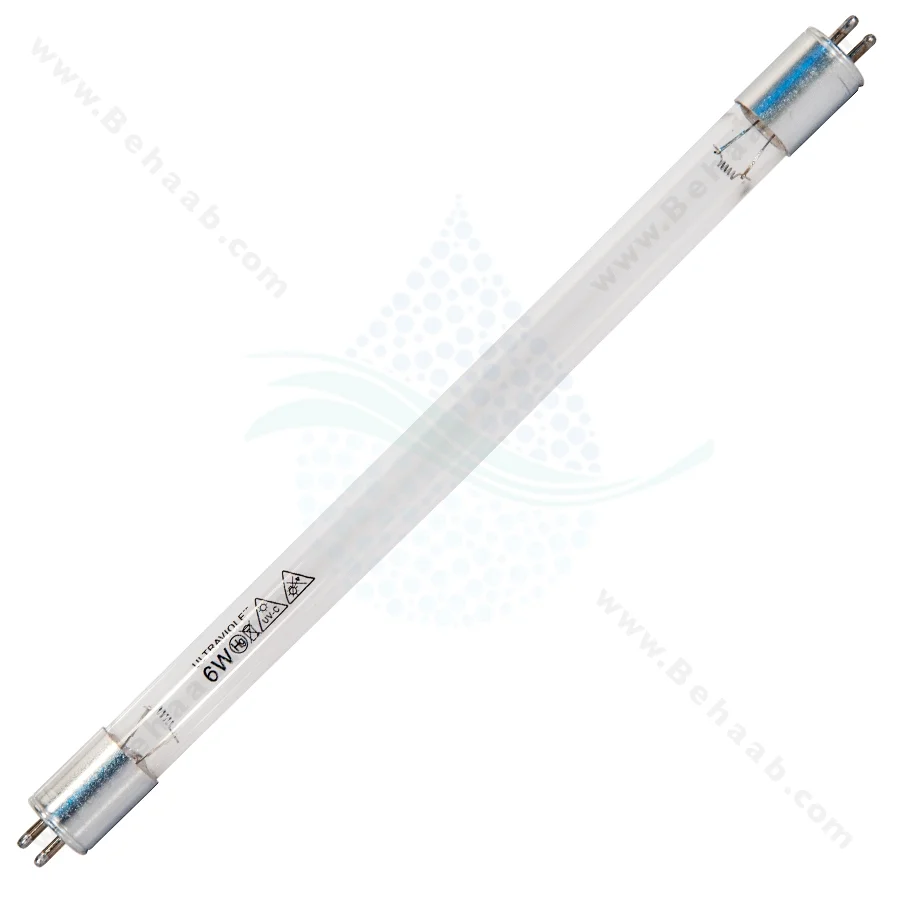 لامپ یو وی تصفیه آب - UV Lamp For Ro Water Purifier
