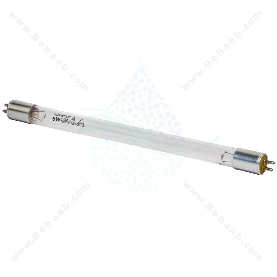 لامپ یو وی تصفیه آب - UV Lamp For Ro Water Purifier