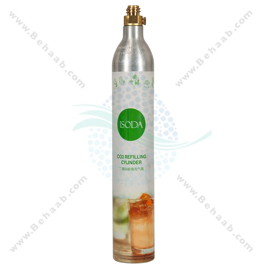 دستگاه سودا ساز و نوشابه ساز آی سودا مدل 450 - Isoda 450 Carbonated Drink Maker
