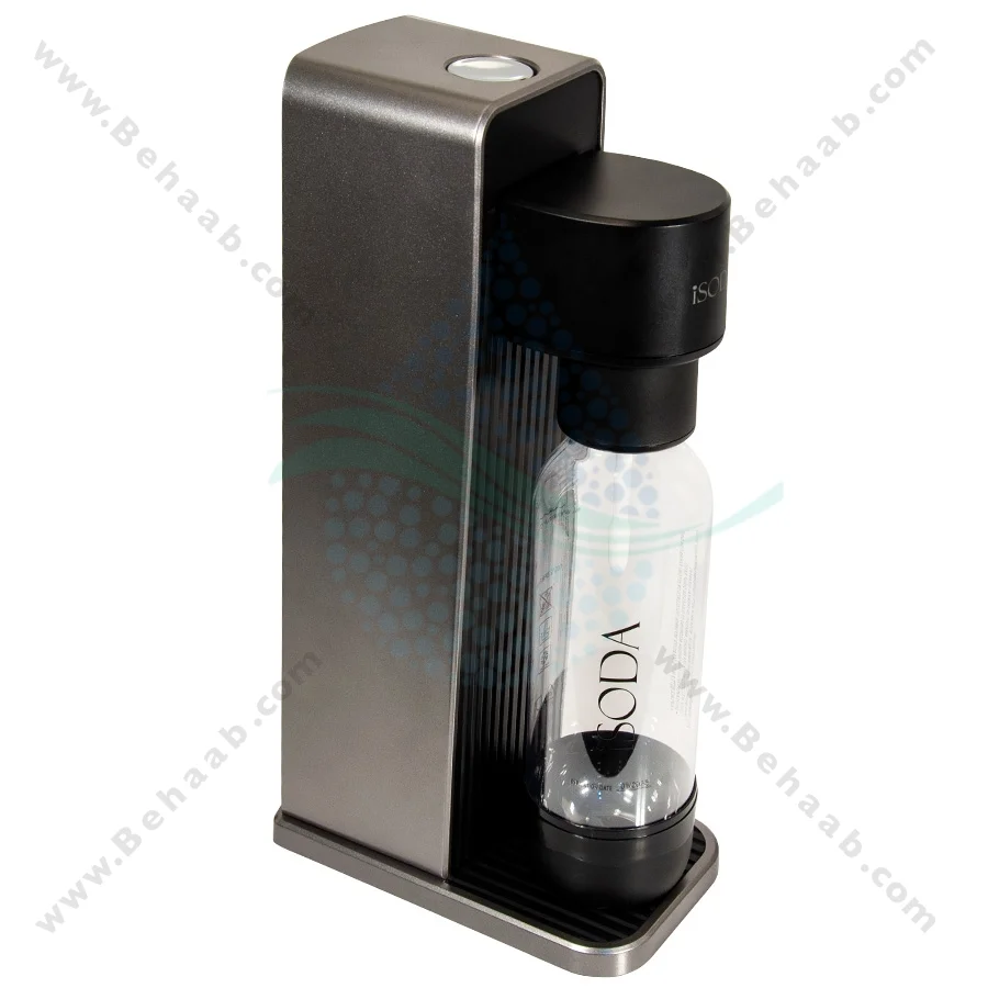دستگاه سودا ساز و نوشابه ساز آی سودا مدل 450 - Isoda 450 Carbonated Drink Maker