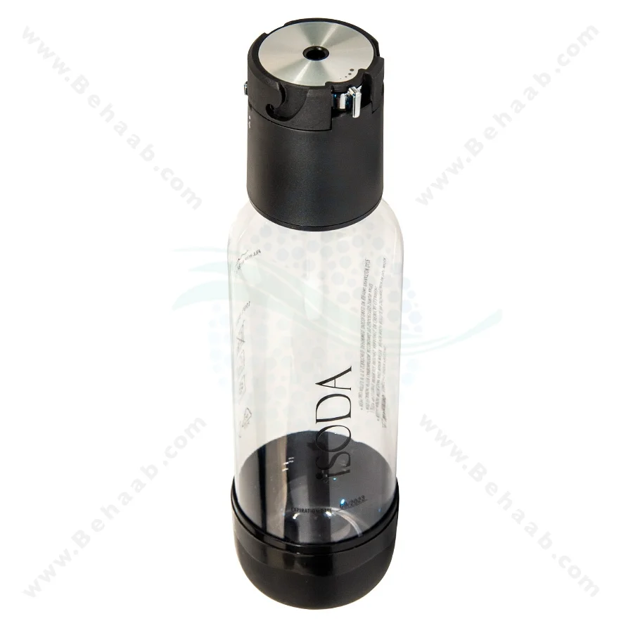 دستگاه سودا ساز و نوشابه ساز آی سودا مدل 450 - Isoda 450 Carbonated Drink Maker