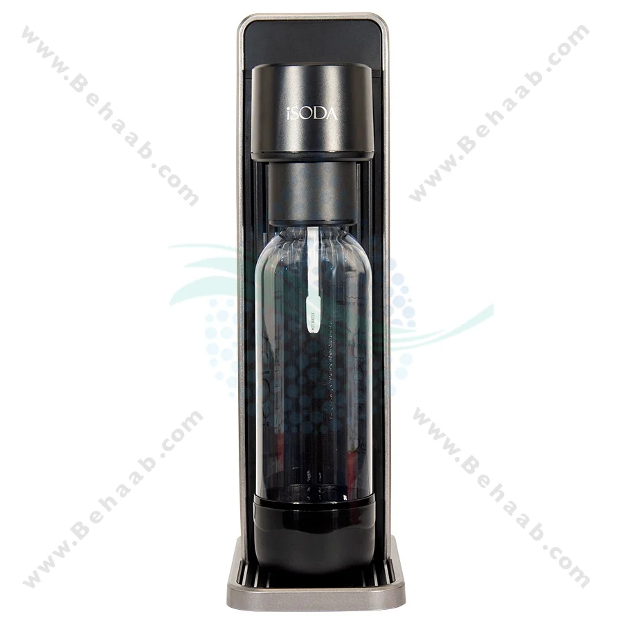 دستگاه سودا ساز و نوشابه ساز آی سودا مدل 450 - Isoda 450 Carbonated Drink Maker