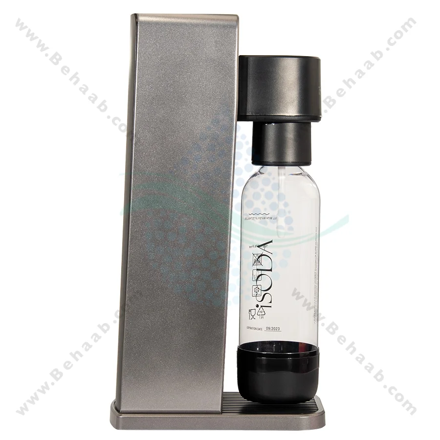 دستگاه سودا ساز و نوشابه ساز آی سودا مدل 450 - Isoda 450 Carbonated Drink Maker