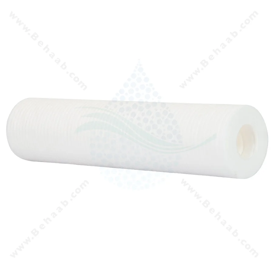 پک فیلتر تصفیه آب توس - Toos Water Filters Set PP Sediment-GAC-CTO