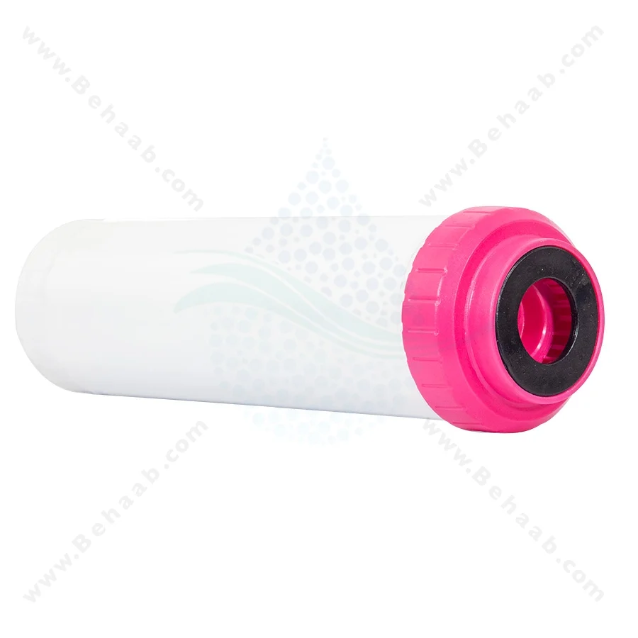 پک فیلتر تصفیه آب توس - Toos Water Filters Set PP Sediment-GAC-CTO