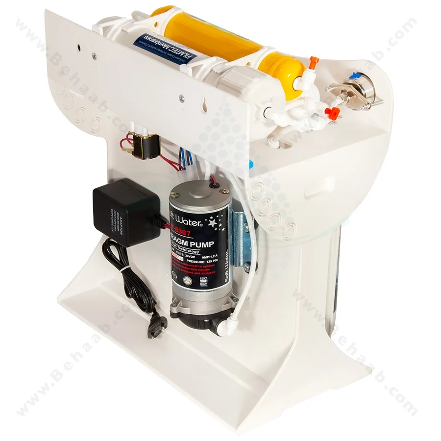 دستگاه تصفیه آب کلین پیور 6 مرحله - CleanPure 6Stage RO Water Purification System