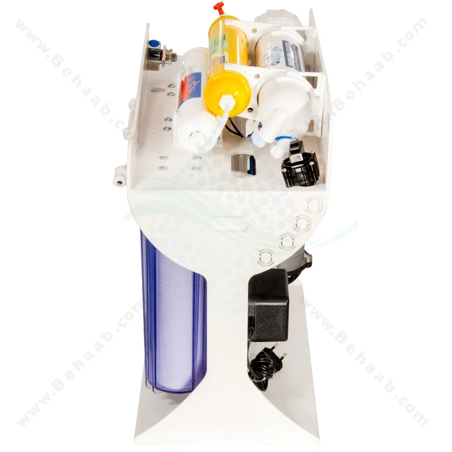 دستگاه تصفیه آب کلین پیور 6 مرحله - CleanPure 6Stage RO Water Purification System