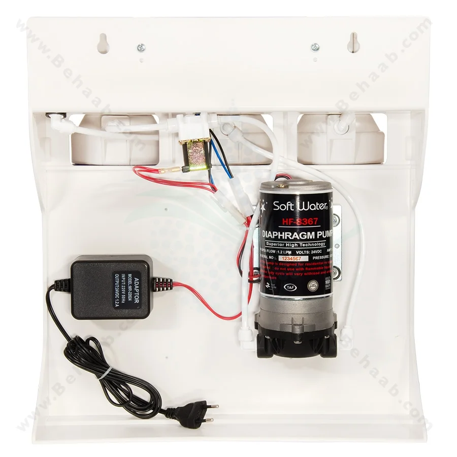 دستگاه تصفیه آب کلین پیور 6 مرحله - CleanPure 6Stage RO Water Purification System