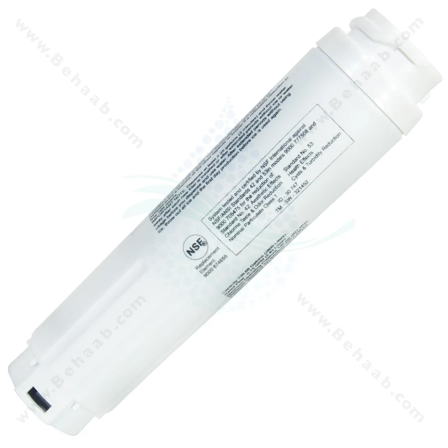 فیلتر یخچال بوش ultra clarity اورجینال - Ultra Clarity Water Filter BORPLFTR10