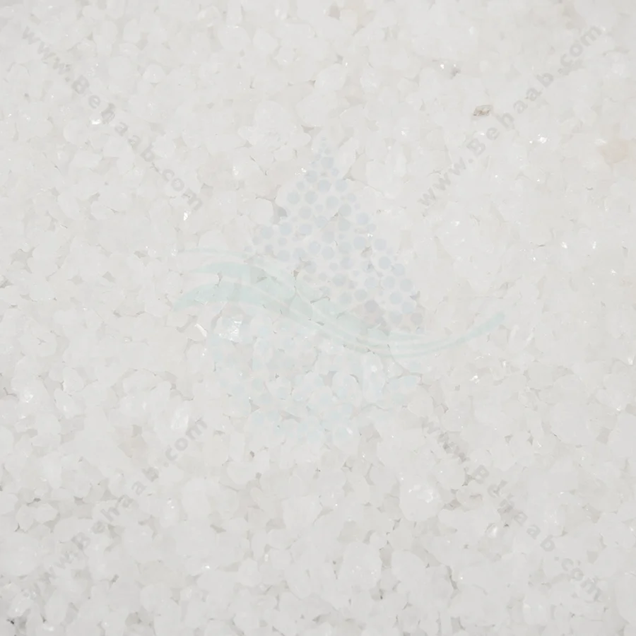نمک احیا رزین پودری - Salt Powder for Regeneration of Water Softening Systems