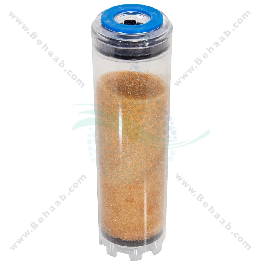 فیلتر رزین کاتیونی 10 اینچ - 10 inch Cation Exchange Resin Water Filter Cartridge