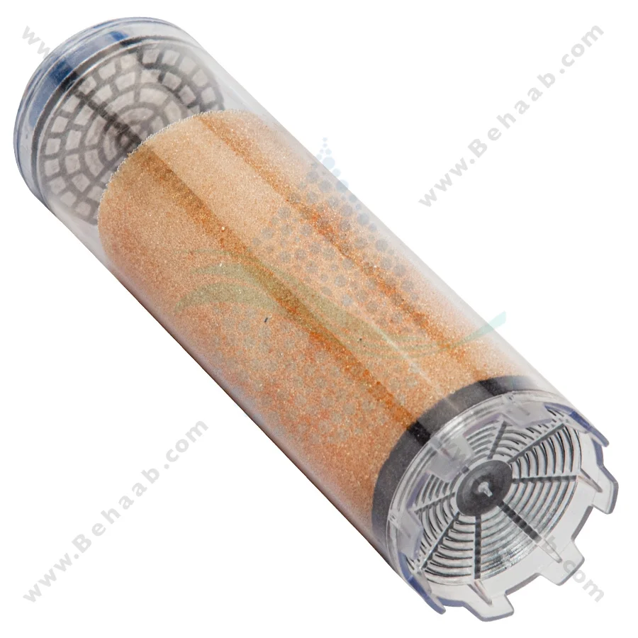 فیلتر رزین کاتیونی 10 اینچ - 10 inch Cation Exchange Resin Water Filter Cartridge