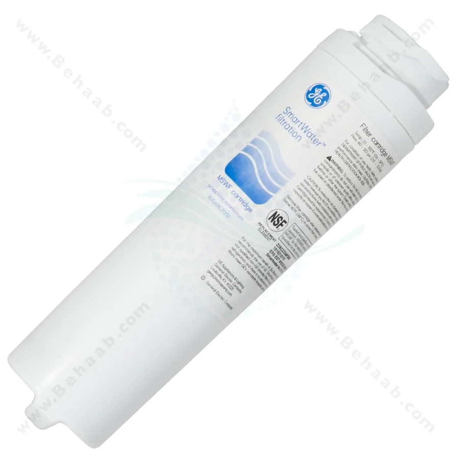 فیلتر ساید جنرال الکتریک MSWF چین - General Electric Refrigerator Water Filter GE-MSWF Chin