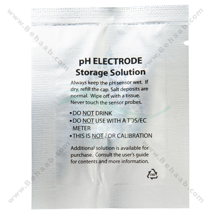 PH متر دیجیتالی HM مدل PH-80 - HM Digital Ph-80 Handheld Hydro Tester Ph and Temperature Tester